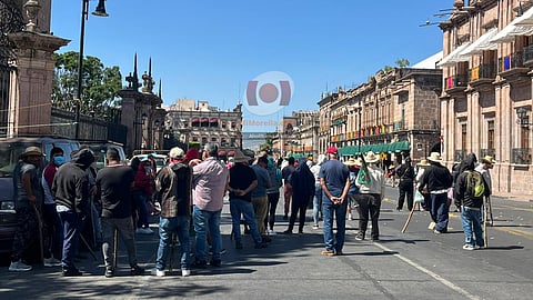 FNLS se retiraría tras reunión y acuerdos con la Fiscalía