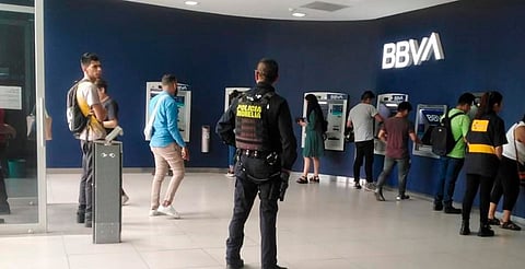 Percepción de inseguridad: 7 de cada 10 michoacanos temen ser víctimas de un asalto en cajeros automáticos