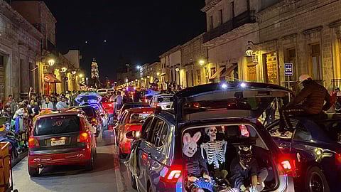 Cancelan la “Caravana del Terror” en Morelia; advierten arrestos y envío de autos al corralón