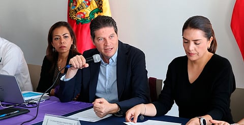 Gobierno de Alfonso Martínez fortalece programas de prevención y apoyo a mujeres