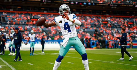 NFL Semana 9: Fechas, horarios y dónde ver los partidos en vivo desde México