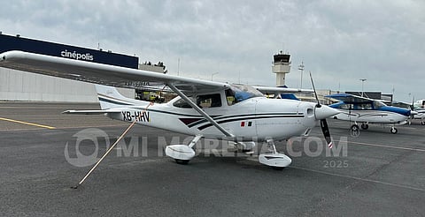 Aumentó demanda de taxis aéreos en Michoacán por bloqueos carreteros de agricultores