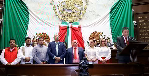 Proponen declarar la Cabalgata Morelos como Patrimonio Cultural Inmaterial de Michoacán