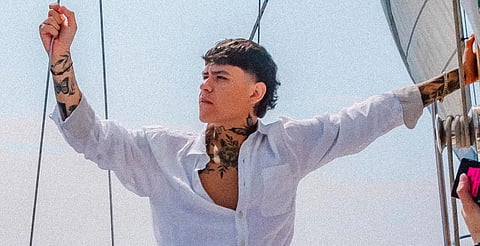 Multan a Junior H por interpretar “El Azul” en Fiestas de Octubre en Jalisco