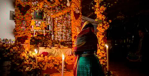 Michoacán llevará su alma a Madrid; panteón purépecha y altar monumental cautivarán España