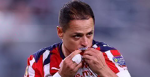 Por dichos machistas, Chicharito no será embajador del Mundial en Guadalajara
