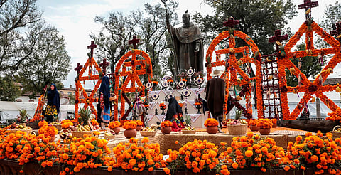 Carreteras de Michoacán, libres y seguras para Noche de Muertos: Segob