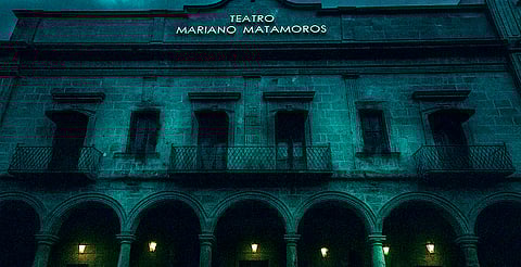¿Teatro embrujado en Morelia? Así será el recorrido especial en el “Matamoros”
