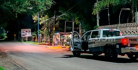 Detienen a tres presuntos responsables de ataque contra alcaldesa de Cuitzeo y sus escoltas