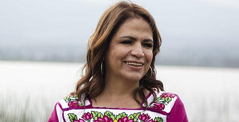 Fabiola Alanís: Educación intercultural, pilar del desarrollo comunitario