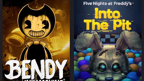 ¿Fan del terror? Bendy y FNaF llegan gratis a Epic Games