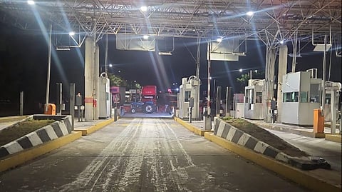 Estado de las casetas este viernes en Michoacán, según último reporte