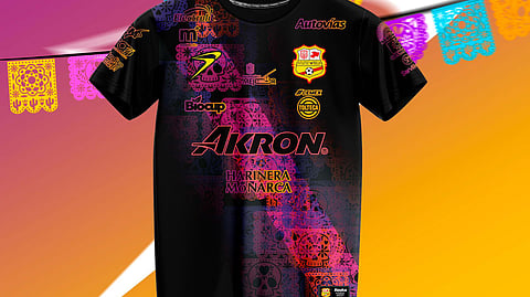 ¡Puro espíritu monarca! Atlético Morelia conmemora el Día de Muertos con estilo