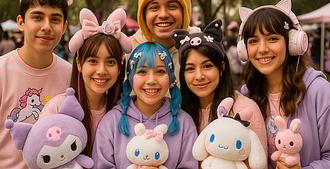 Todo lo cute en un solo lugar: no te pierdas el Bazar Kawaii en Morelia