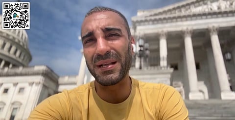 “Nosotros no decimos mentiras”; Sheinbaum reconfirma que Simón Levy está detenido