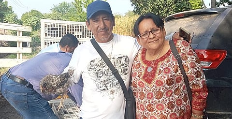 Región Tierra Caliente recibe apoyo del programa Agrosano: Sader