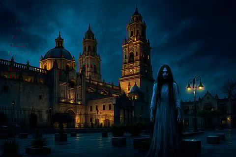 Antes de ser mito, fue diosa: este es el origen prehispánico de La Llorona