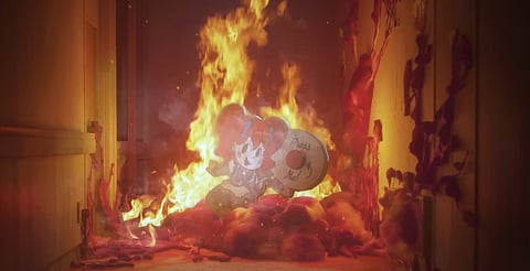 Huggy Wuggy regresa: así es el misterioso avance de Poppy Playtime 5