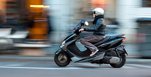 ¿Tienes moto sin placas en Michoacán? Podrás registrarla sin multa por solo 985 pesos