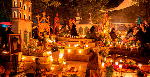 Sin cuantificar Sectur cancelaciones en Noche de Muertos por bloqueos