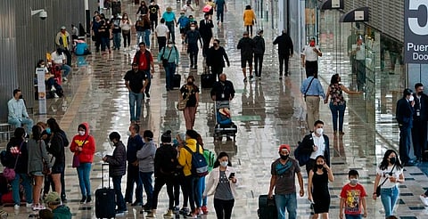 Más de 1.2 millones de estadounidenses visitan México cada mes: Sectur