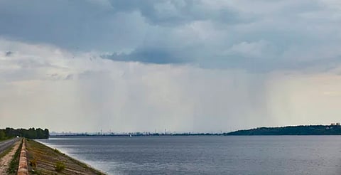 Frente frío 11 trae lluvias a Michoacán y temperaturas bajo cero en otras regiones