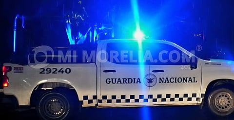 Sobrino de Hipólito Mora y su esposa, la pareja asesinada en “La Ruana”
