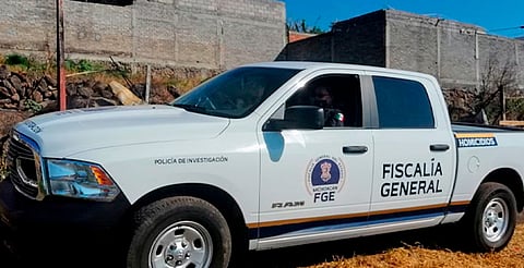 Inicia FGE carpeta de investigación por asesinatos del sobrino de Hipólito Mora y su esposa