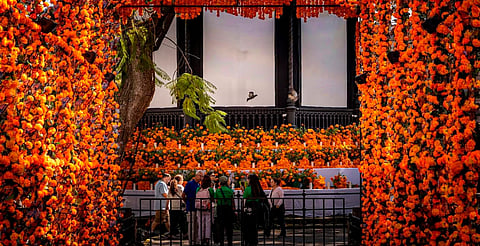 ¡Evita el tráfico! Estas calles estarán cerradas por Día de Muertos en Morelia