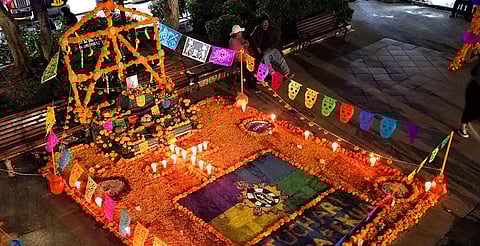 Sigue estas recomendaciones de la SSM durante Noche de Muertos