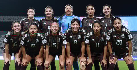 México Sub-17 avanza con el corazón en la mano: 5-4 en penales