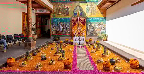 Lugares imperdibles para visitar en Pátzcuaro por Noche de Muertos: Sectur