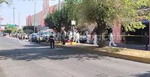 Se fuga conductor tras accidente que dejó un motociclista muerto en Morelia