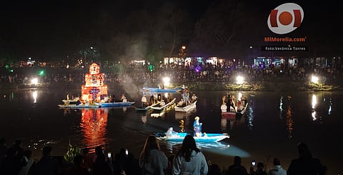 URANDÉN: "El Camino de las Ánimas", riqueza cultural e historia de la isla