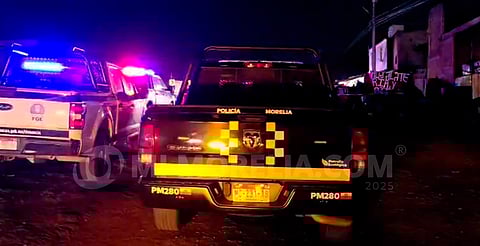 Ataque armado deja un muerto y un herido en la Morelia-Pátzcuaro