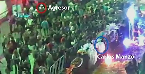 Homicida de Carlos Manzo se hospedó en el centro, hizo compras y usó arma vinculada a otros ataques en Uruapan: FGE