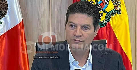 No se puede justificar la inseguridad en el estado culpando a gobiernos pasados: Alfonso Martínez