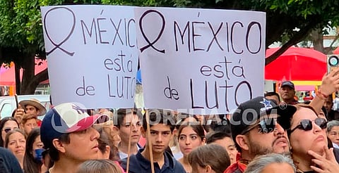 Estudiantes convocan a marchar este lunes por Carlos Manzo en Morelia