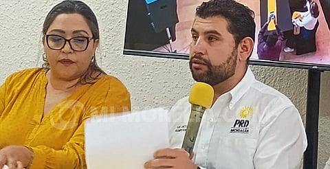 Homicidio de Carlos Manzo es un atentado a la democracia: PRD