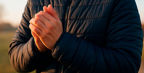 Baja la temperatura: inicia el lunes con 6°C en Morelia; a 24°C, por la tarde