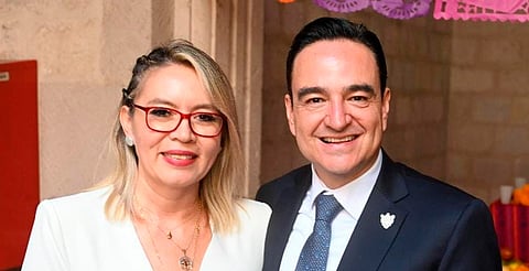 Carlos Soto fortalece la formación de jóvenes nicolaitas en Zamora