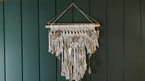 Aprende macramé gratis en Morelia con el nuevo taller de Semmujeris