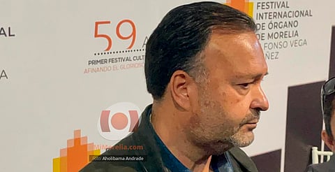 Alcalde de Pátzcuaro condena homicidio de Carlos Manzo y pide justicia