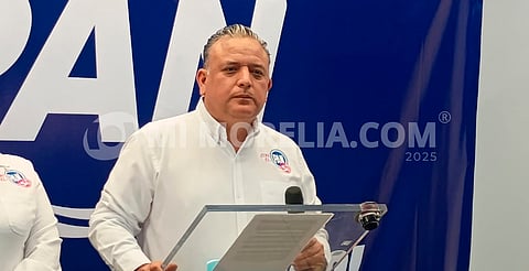 Critica PAN, plan de la Federación para el Reforzamiento de Michoacán