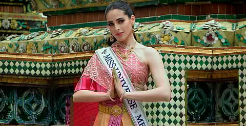 ‘Me llamó estúpida’: Miss México denuncia a organizador en Tailandia