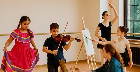 Clases de danza, violín, pintura, deportivos y más en Morelia; conoce los detalles