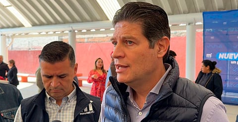 Plan Michoacán debe escuchar a la ciudadanía: Alfonso Martínez