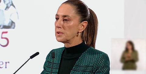 Instalará Sheinbaum oficina de la Presidencia en Michoacán; Uruapan, prioridad tras crimen de Carlos Manzo