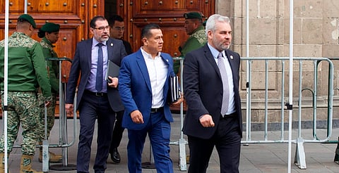 Michoacán avanza en construcción de la paz; presentan propuesta ante Sheinbaum