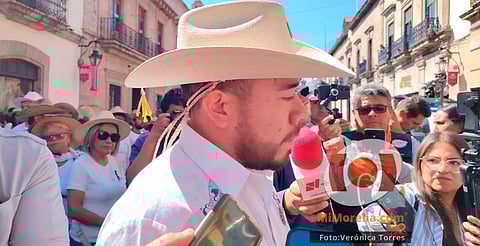 Movimiento Independiente del Sombrero: sin temor y pa’delante con el legado de Carlos Manzo